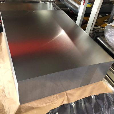 Tin Plate Sheet Bright d'acciaio laminato a freddo 0.16mm per Tin Cans