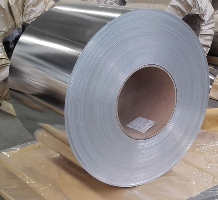 T3 d'acciaio elettronico SPTE Tin Coating Coil della latta 0.17mm