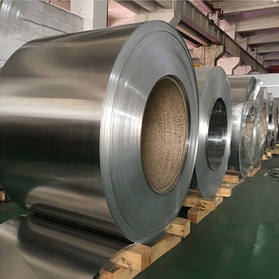 ETP T4 5,6/2,8 latte d'acciaio dell'alimento di Tin Plate Electrolytic Used For