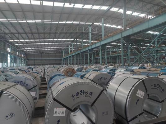 Scoli di acciaio al carbonio laminato a caldo di grado Q195/Q235/Q345/A36